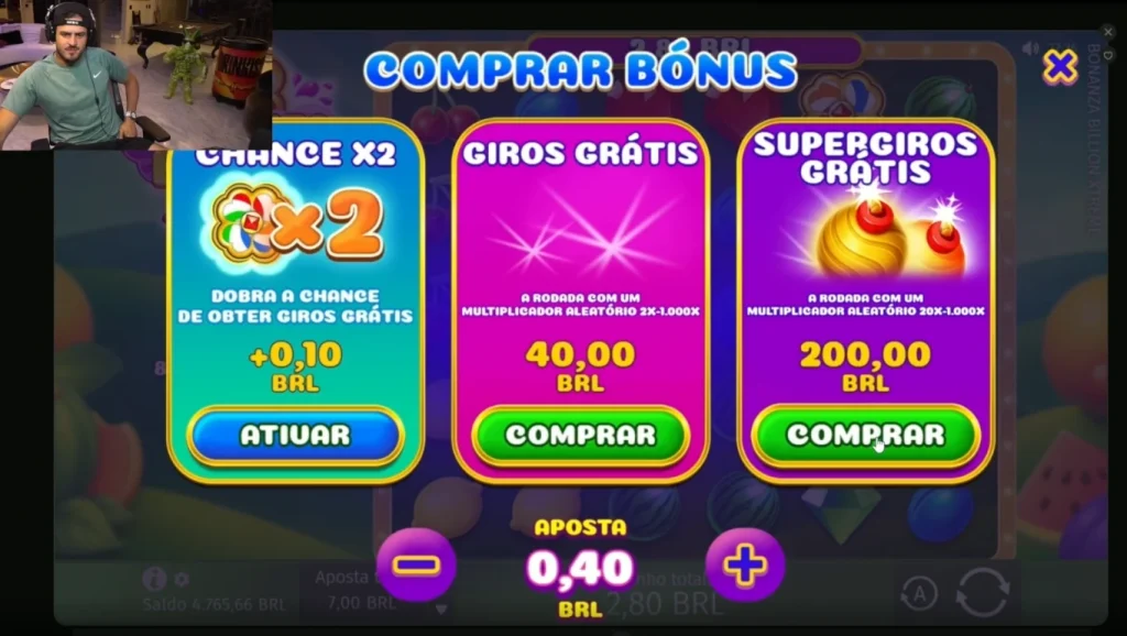 Mesa de roleta moderna iluminada em cassino online